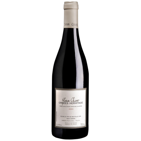 Yann Chave - Crozes Hermitage Tradition Red 2023