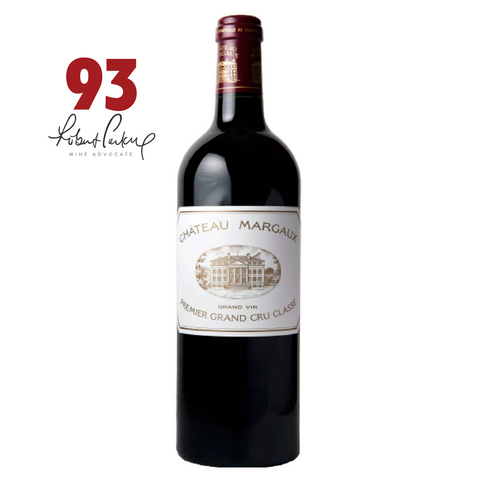 Chateau Margaux - Margaux 1er Grand Cru Classe Red 2008 (Ex-Chateau)