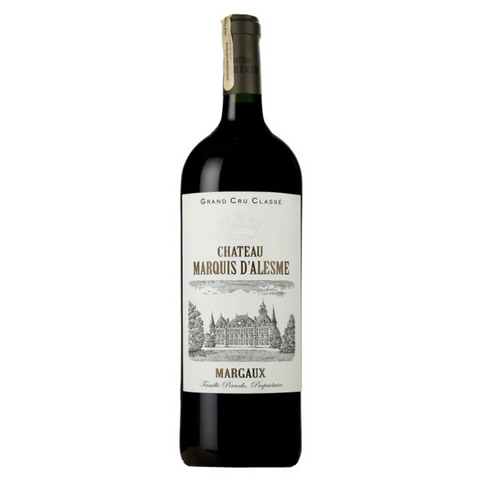 Chateau Marquis d'Alesme - Margaux Red 2014 Magnum
