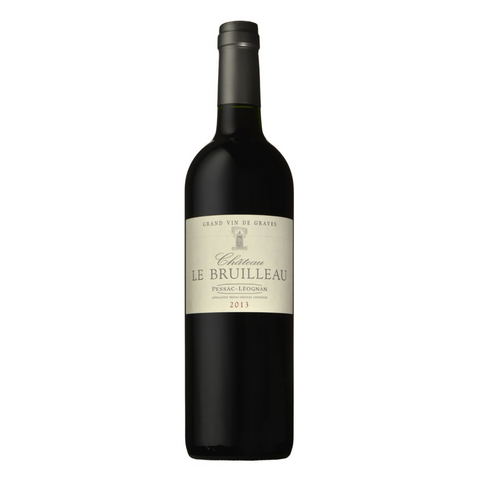 Chateau Le Bruilleau - Pessac Leognan Red 2019