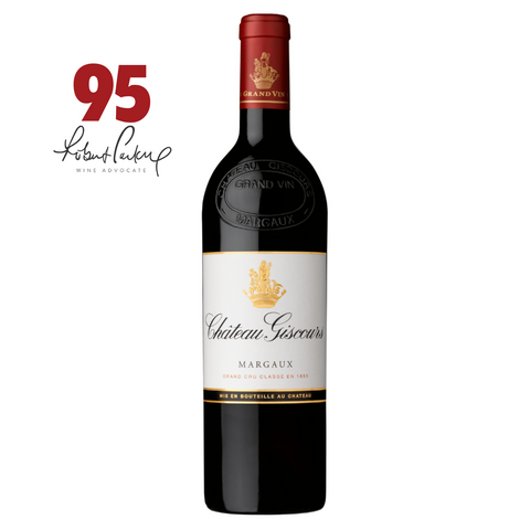 Chateau Giscours - Margaux Red 2012 Magnum