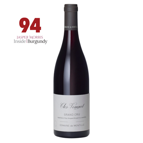 Domaine de Montille - Clos de Vougeot Grand Cru Red 2021