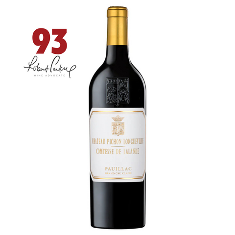 Chateau Pichon Longueville Comtesse de Lalande - Pauillac Grand Cru classe Red 2014
