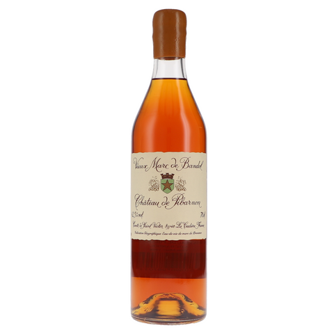 Chateau de Pibarnon - Vieux Marc de Bandol 1997