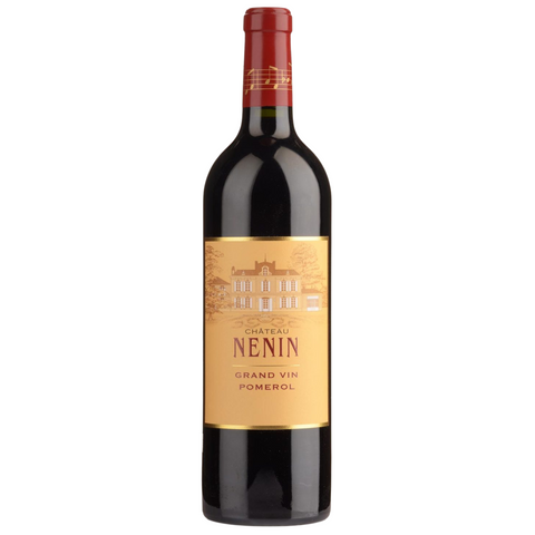 Chateau Nenin - Pomerol Red 2014