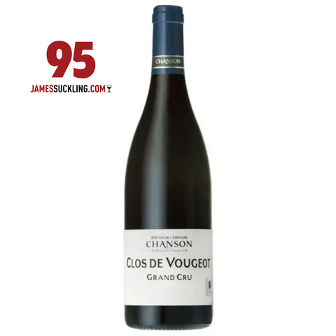 Domaine Chanson - Clos de Vougeot Grand Cru Red 2017