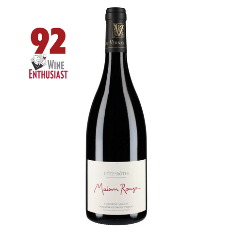 Domaine Georges Vernay - Cote Rotie 'Maison Rouge' Red 2019