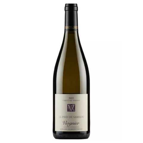 Domaine Georges Vernay - Viognier 'Le Pied de Samson' White 2022