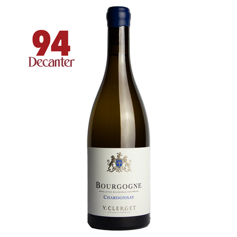 Maison Y. Clerget - Bourgogne Blanc 'Cote d Or' White 2022