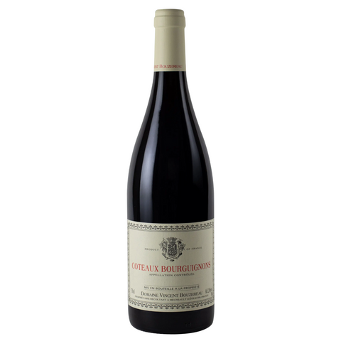 Domaine Vincent Bouzereau - Coteaux Bourguignons Red 2021