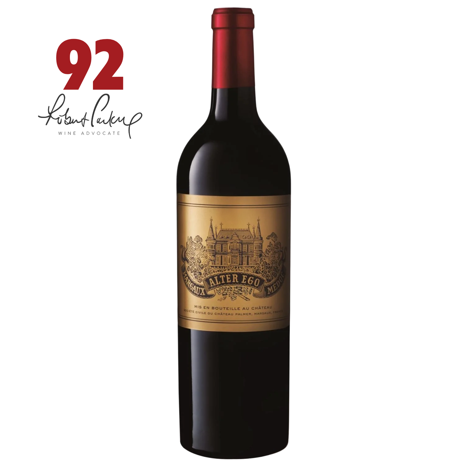 【まとめ割有】ALTER EGO 2017 赤ワイン 750ml Alter Ego - Margaux Red 2017 – thevintageclubsg.