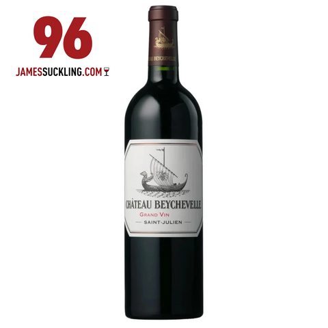 Chateau Beychevelle - Saint-Julien Red 2019