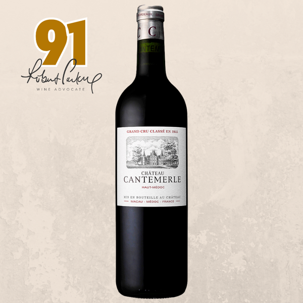 Château Cantemerle – Haut-Médoc Fifth Growth Bordeaux | The