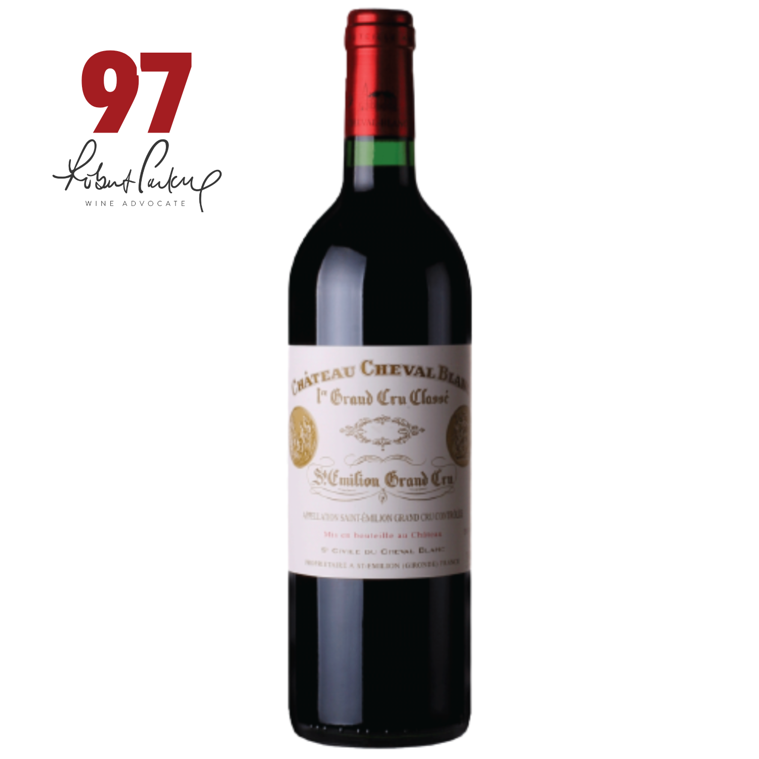 Chateau Cheval Blanc - Saint-Emilion 1er Grand Cru Classé Chateau Cheval Blanc - Saint-Emilion 1er Grand Cru Classé