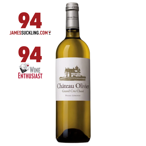 Chateau Olivier - Pessac Leognan Grand Cru Classe White 2021