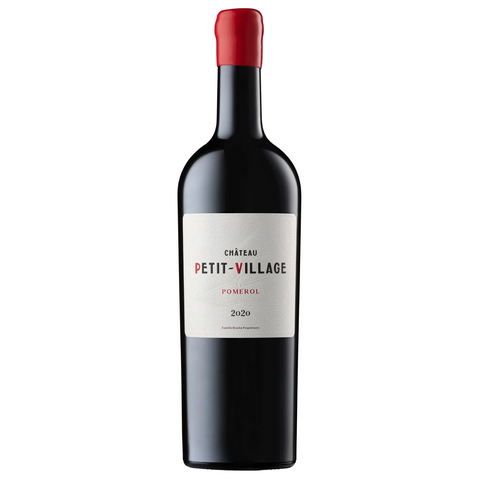 Chateau Petit Village - Pomerol Red 2020