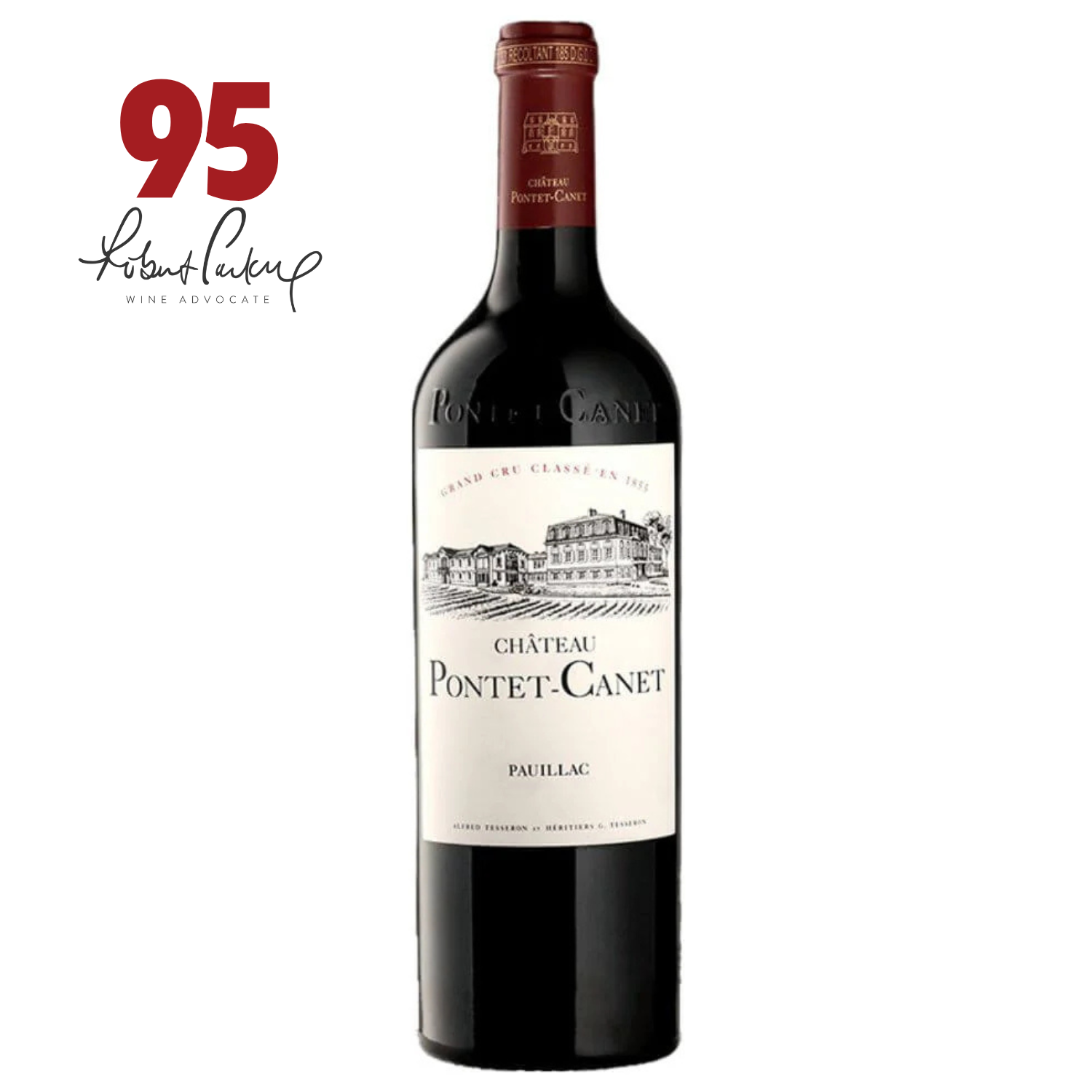 Chateau Pontet Canet - Pauillac Red 2014 | Buy Online