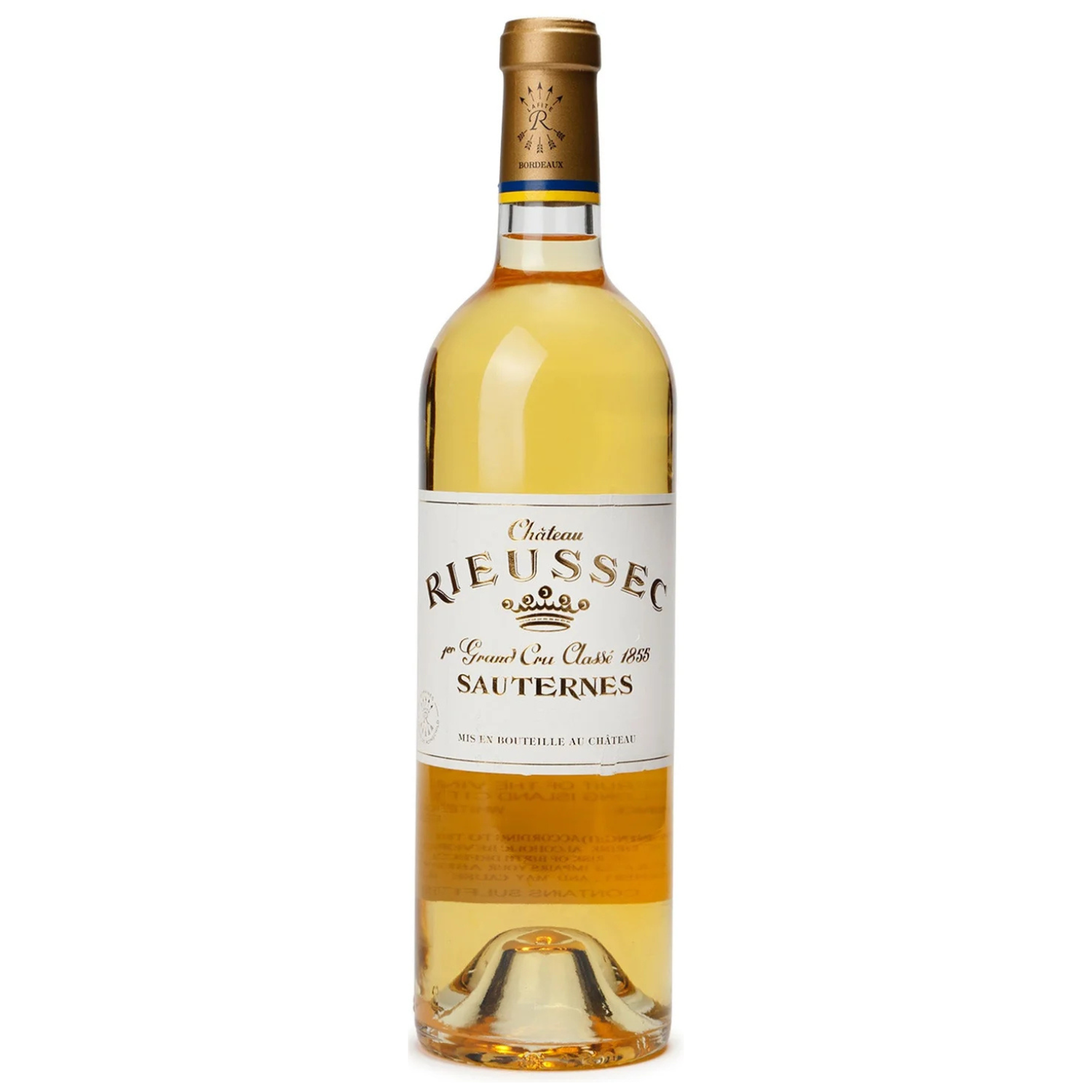 Chateau Rieussec Sauternes 2019 –