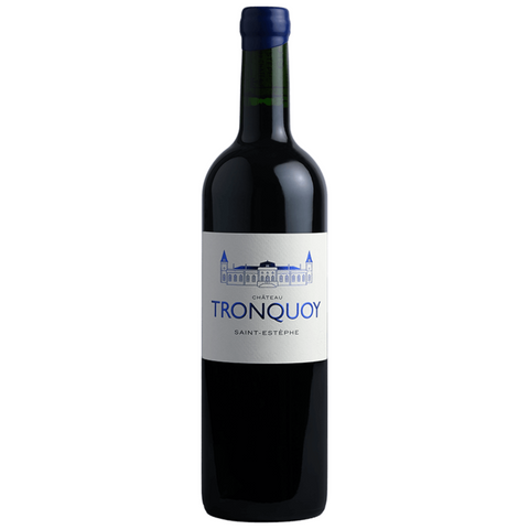Chateau Tronquoy-Lalande - Saint-Estephe Red 2012