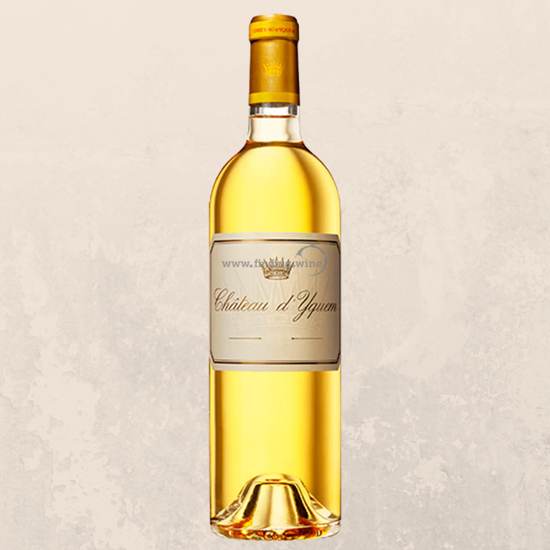 [PRE ORDER] Chateau D&#39;Yquem - Sauternes White 2016 - Half Bottle