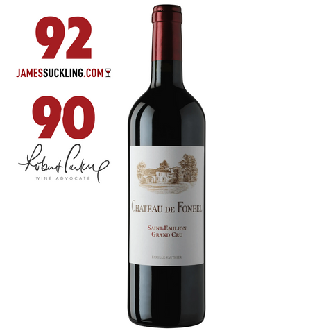 Chateau de Fonbel - Saint Emilion Grand Cru Red 2019