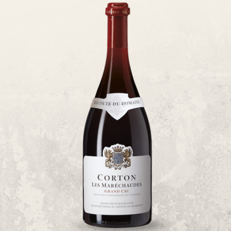 Chateau de Meursault - Corton Grand Cru 'Les Marechaudes' Red 2020 1500 ml