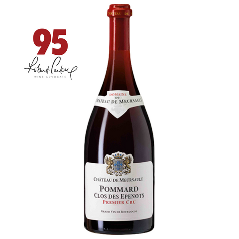 Chateau de Meursault - Pommard 1er Cru 'clos des Epenots' Red 2015