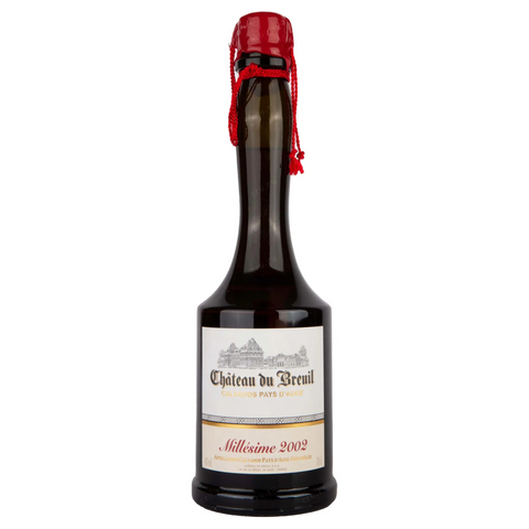 Chateau du Breuil - Calvados Pays d'Auge 2002