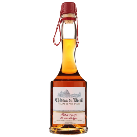Chateau du Breuil - Calvados Pays d'Auge '15 ans d'age' 41%