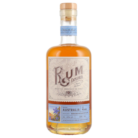 Chateau du Breuil - Rum Explorer Australia