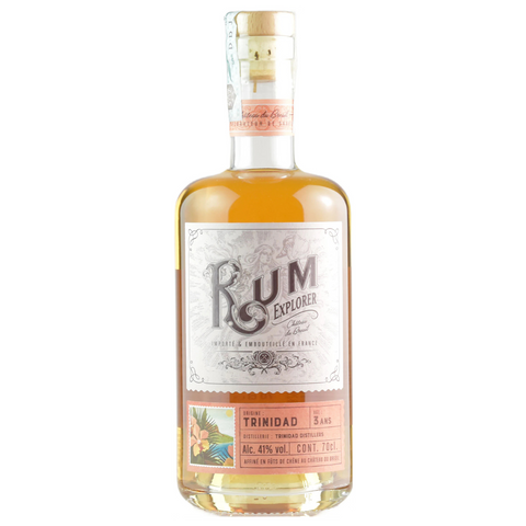 Chateau du Breuil - Rum Explorer Trinidad