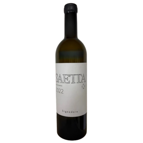 Clos Signadore - Vin de France 'Saetta' White 2022