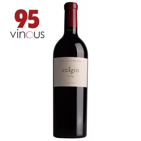 Colgin Cellars - Napa Valley IX Estate 'Historic Collection' Red 2014