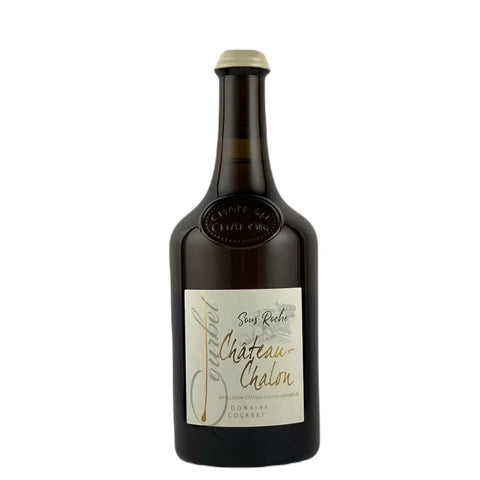 Domaine Courbet - Chateau Chalon 'Sur Lya' Vin Jaune White 2016 - 620 ml