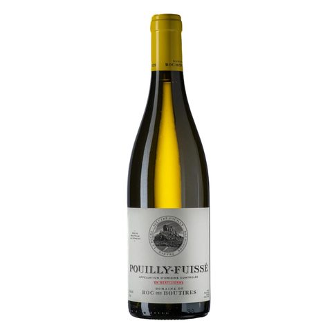 Domaine du Roc des Boutires - Pouilly Fuisse 'En Bertilionne' White 2021