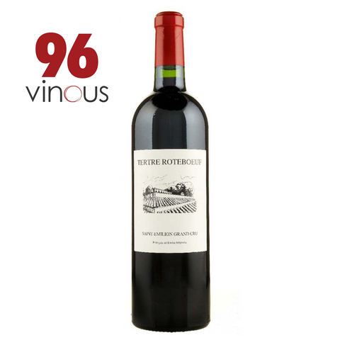 Tertre Roteboeuf - Saint Emilion Grand Cru red 2018