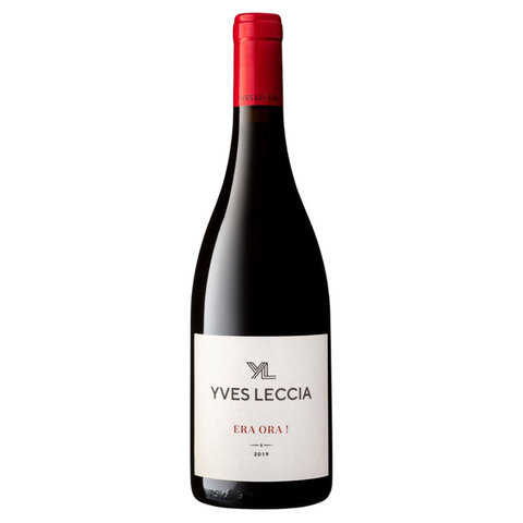 Yves Leccia - Patrimonio 'ERA ORA!' Red 2019