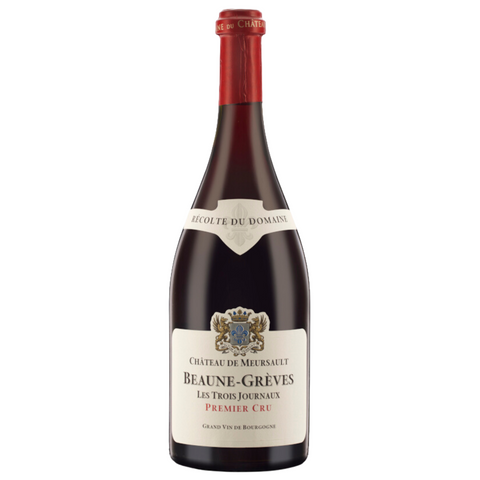 Chateau de Meursault - Beaune Greves 1er Cru 'Les Trois Journaux' Red 2021