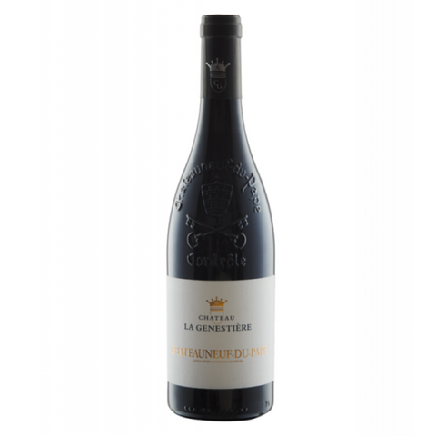 Chateau la Genestiere - Chateauneuf du Pape Red 2021