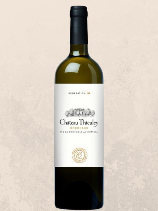 Chateau Thieuley - AOC Entre Deux Mers 'Generation III' white 2022