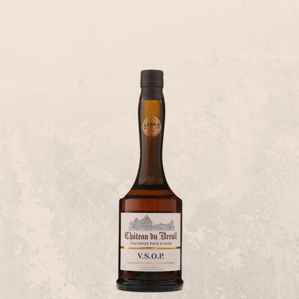 Chateau du Breuil - Calvados Pays d'Auge V.S.O.P. 40 Chateau du Breuil - Calvados Pays d'Auge V.S.O.P. 40