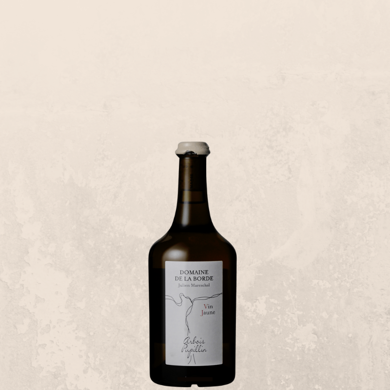 [PRE ORDER] Domaine de la Borde - Arbois Pupillin Vin Jaune 2014 620 ml