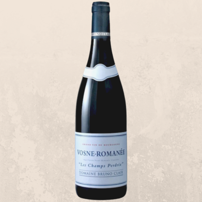 [PRE ORDER] Domaine Bruno Clair - Vosne-Romanee red &#39;Les Champs Perdrix&#39; 2020
