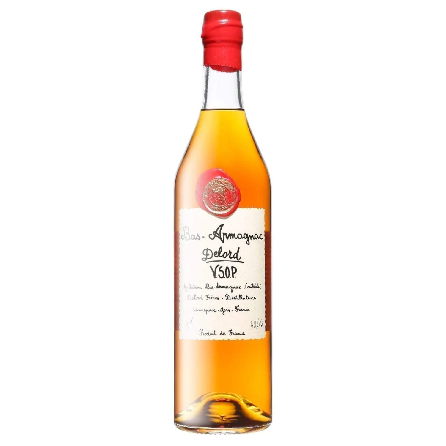 Delord - Bas Armagnac VSOP | Buy Online – The Vintage Wine Club