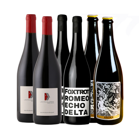 Vintage Sommelier's Box #18 - Domaine Frederic Mabileau