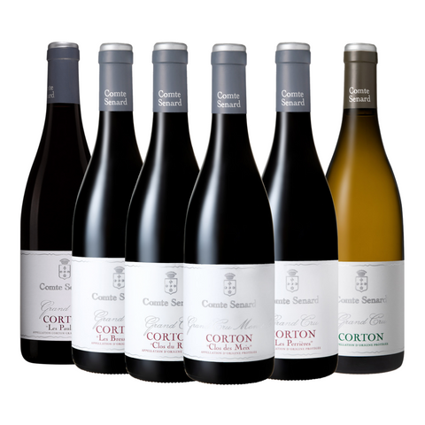 Vintage Sommelier's Box #14 - Comte Senard 'Grand Cru Corton' 2019