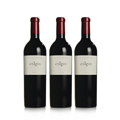 Vintage Sommelier's Box #22 - Colgin IX Estate