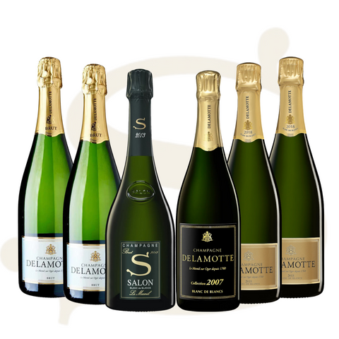 Vintage Sommelier's Box #24 - Champagne Salon Special Edition