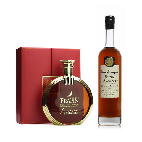 Vintage Sommelier's Box #13 - The Fine Spirits