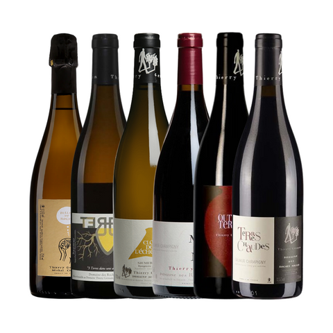 Vintage Sommelier's Box #19 - Thierry Germain